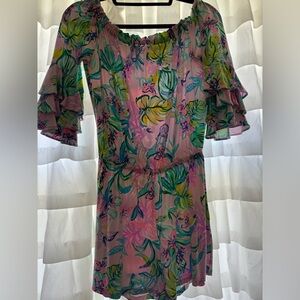 Lilly Pulitzer romper